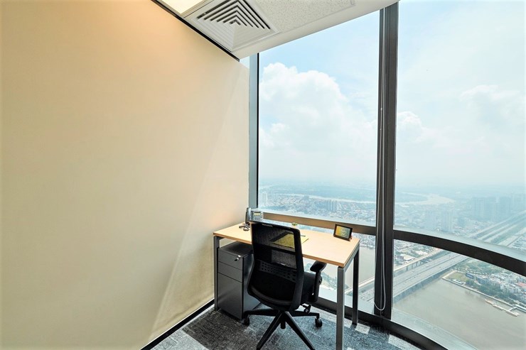 Office for lease in Binh Thanh BT108002 (1)